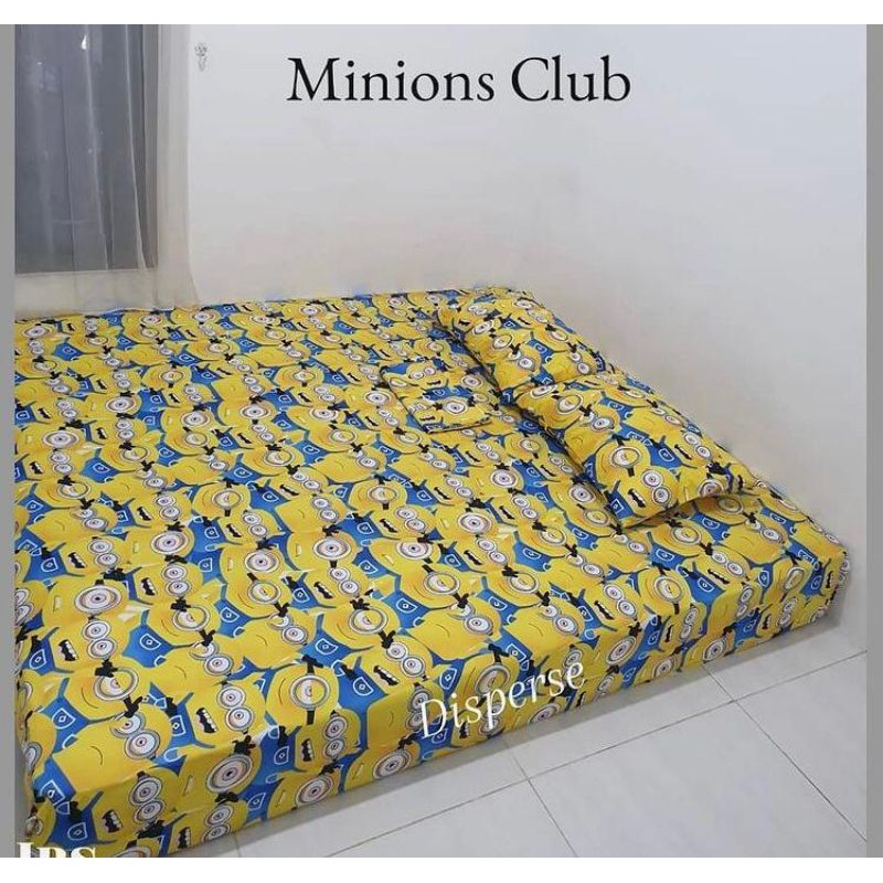 

Minions