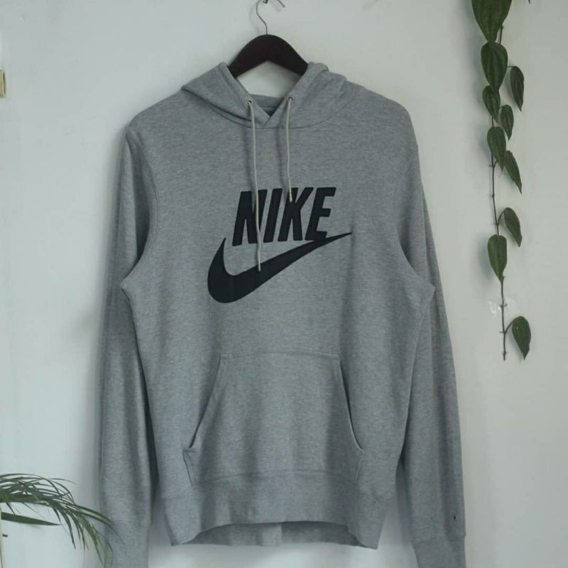 Hoodie Nike Big Swosh Logo Second