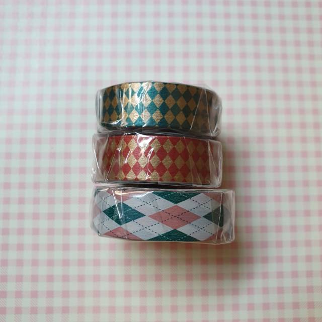 

MT washi tape for scrapbook and journal ( roll )