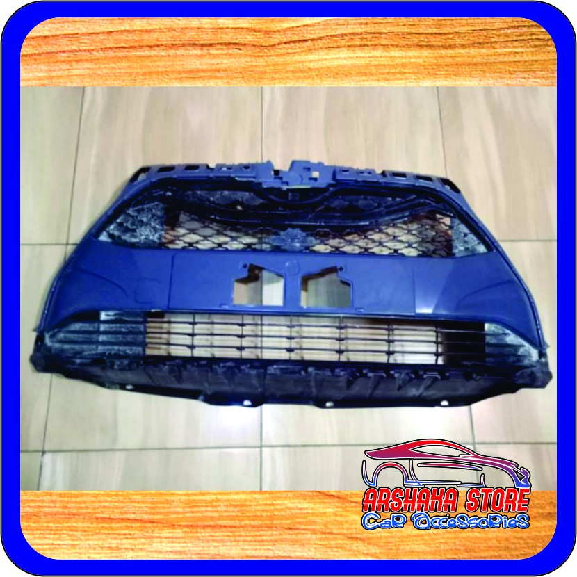 Base Grill Toyota Sienta Facelift 2019