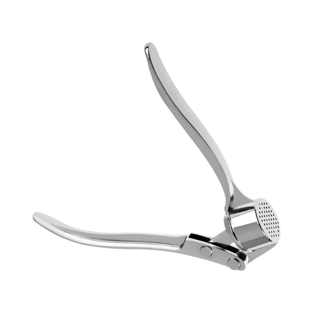 Top Garlic Press Ginger Stainless Steel Alat Pemeras Gadget Dapur