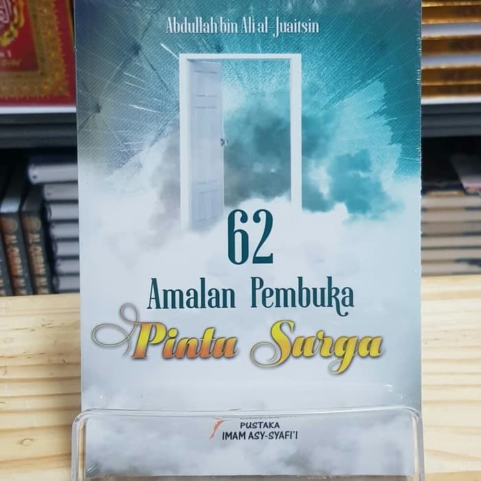 SV6 62 Amalan Pembuka Pintu Surga