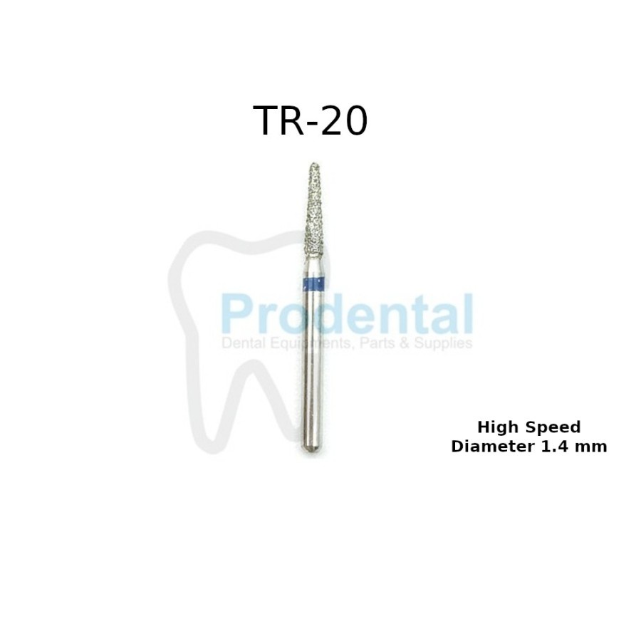 Bur Gigi TR-20 / Bur High Speed Handpiece / Bur Gigi Diamond / Mata Bur Gigi