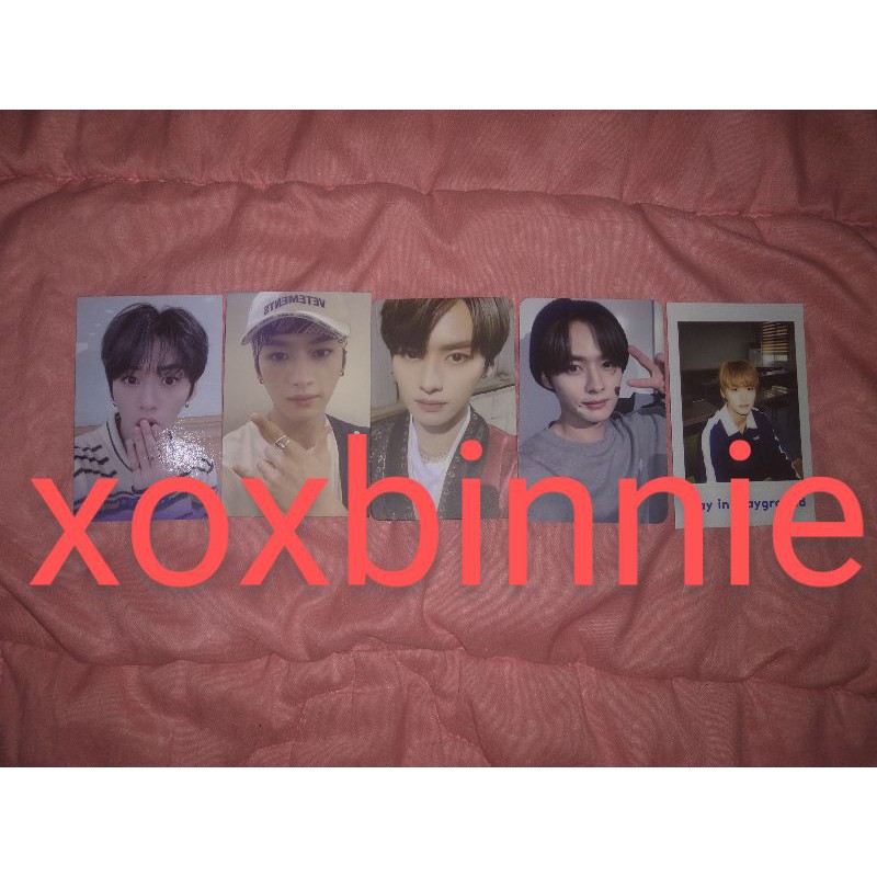 PC LEE KNOW STRAY KIDS (in life ds a)