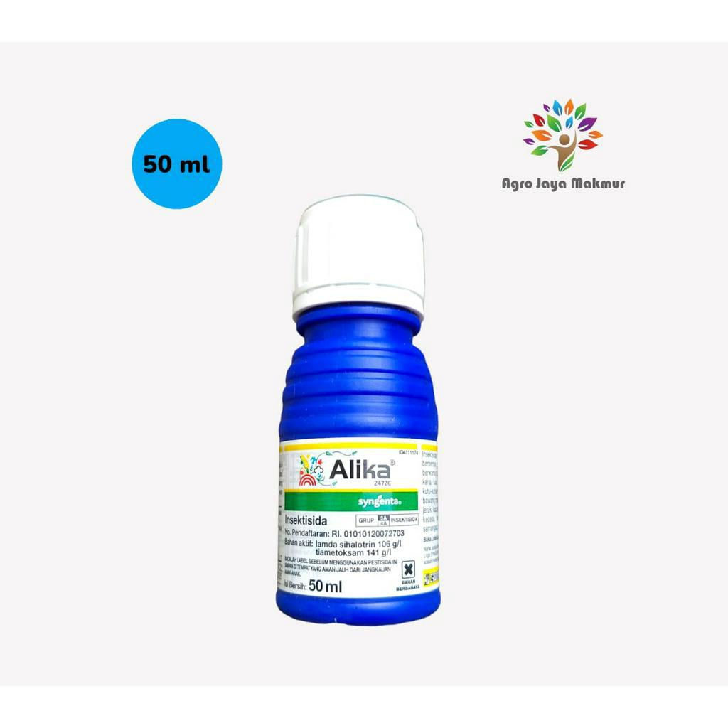 ALIKA 247 ZC 50 ML/alika insektisida 50ml/alika syngenta/alika pestisida/pestisida alika/insektisida