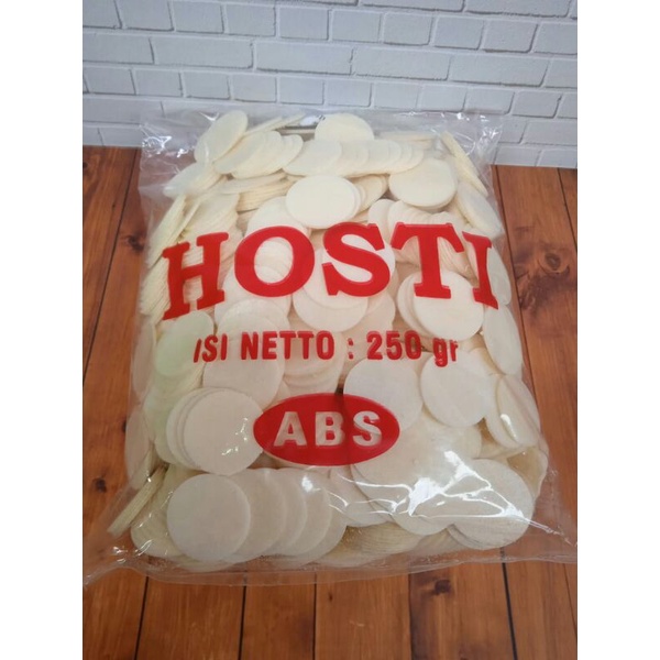 

roti perjamuan kudus bungkus besar