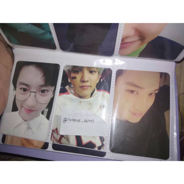 PC OFFICIAL CHANYEOL UNIVERSE