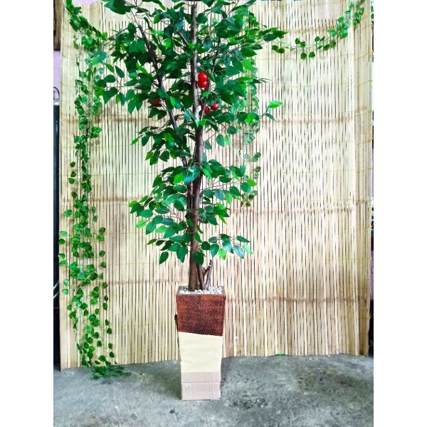 pohon beringin artificial (palsu)