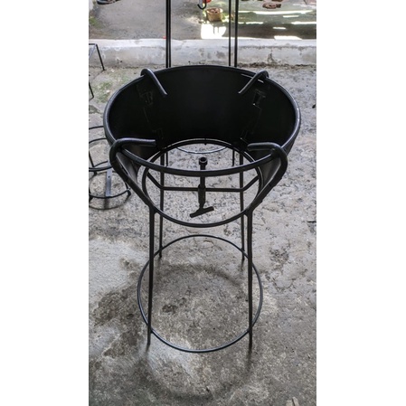 Kompor semawar / tatakan kompor semawar