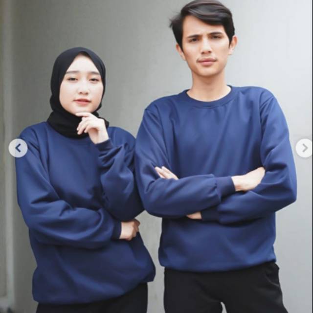 SWEATER POLOS COUPLE | SWEATER POLOS WANITA | SWEATER POLOS PRIA