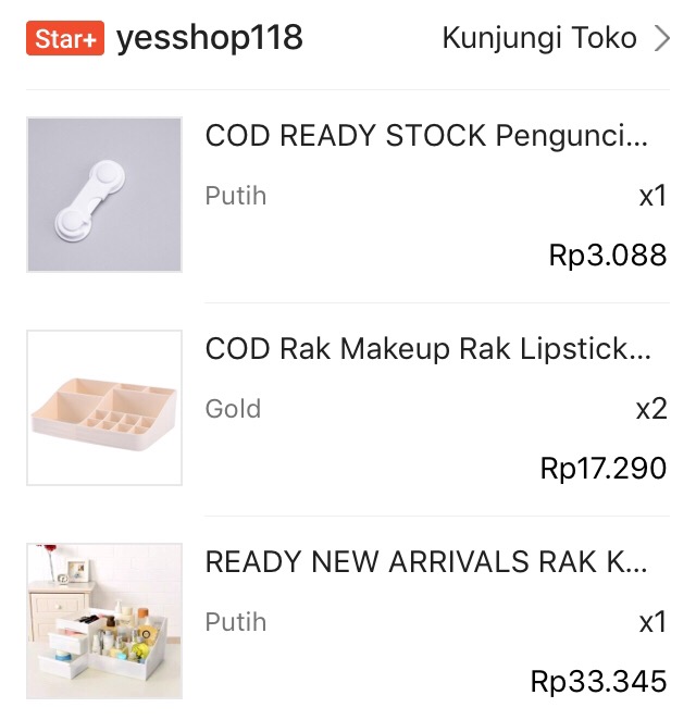 Cod Ready Stock Pengunci Pintu Lemari |  Laci | Pengunci Multifungsi High Quality(1 Kilo Muat 65pcs)