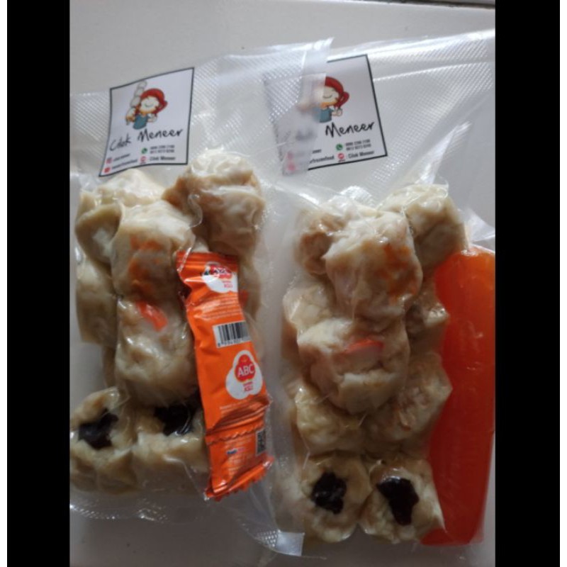

Dimsum Meneer