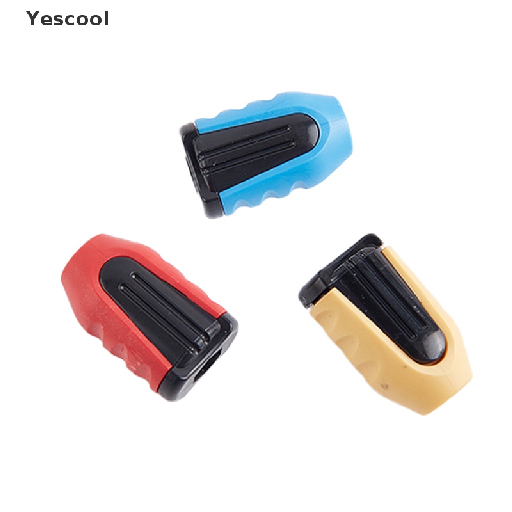 Yescool Demagnetizer Mata Obeng 2 in 1 Dengan Ring Magnetik 1 / 4 &quot;