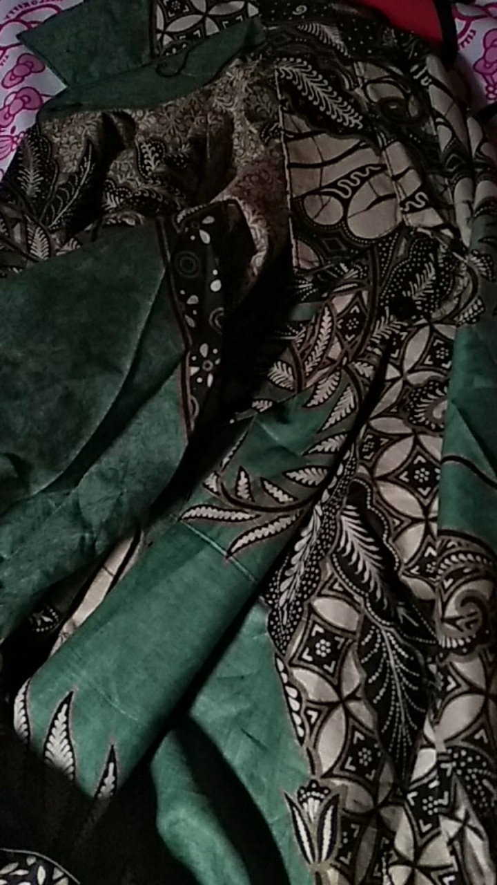 Size M L Xl Xxl Xxxl Bswart Batik Hrb026 Kenongo Hem Pendek Padi Pekalongan M L Xl Batik Pria Murahl