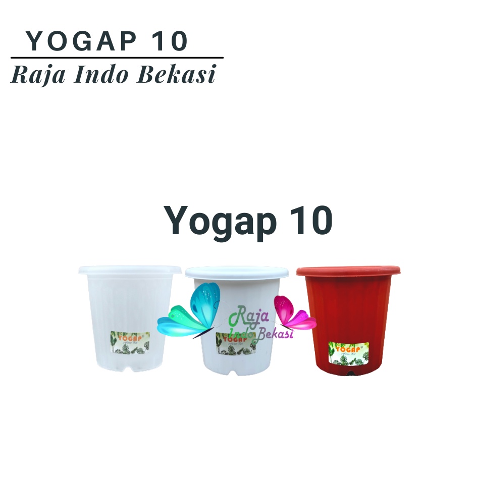 LUSINAN Pot Yogap 10