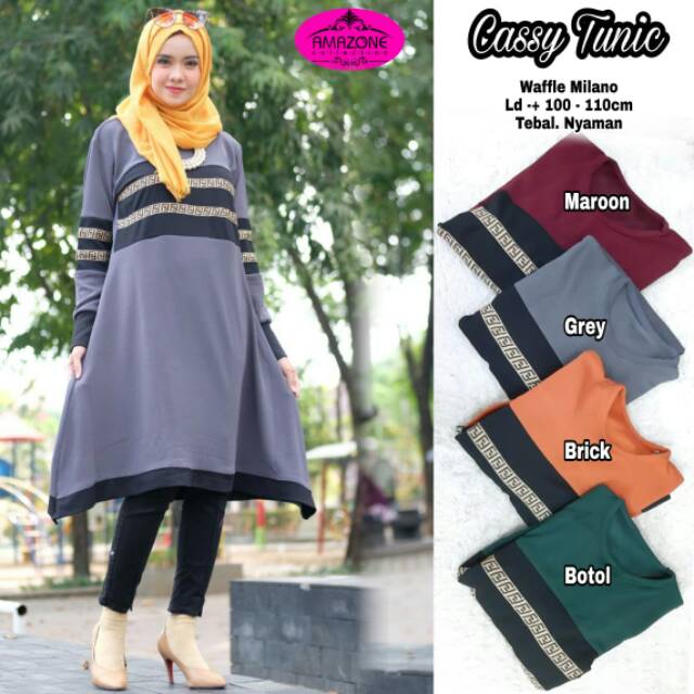 Cassy tunik