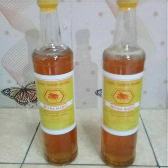 

Madu Murni