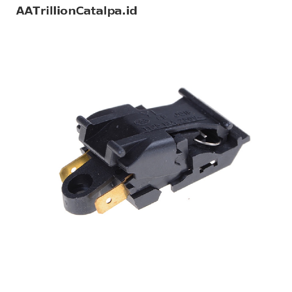 Aatrillioncatalpa 2pcs Switch Thermostat Elektrik Untuk Peralatan Dapur