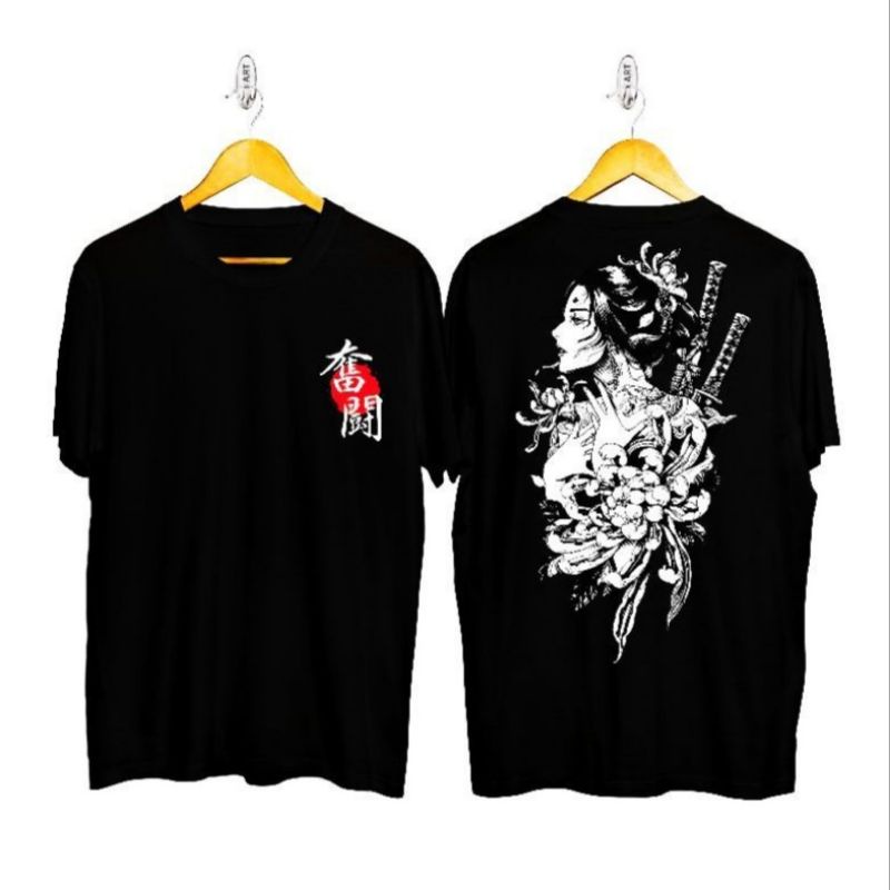 Cs KAOS GEISHA (Ld 106cm, pjg 65cm)