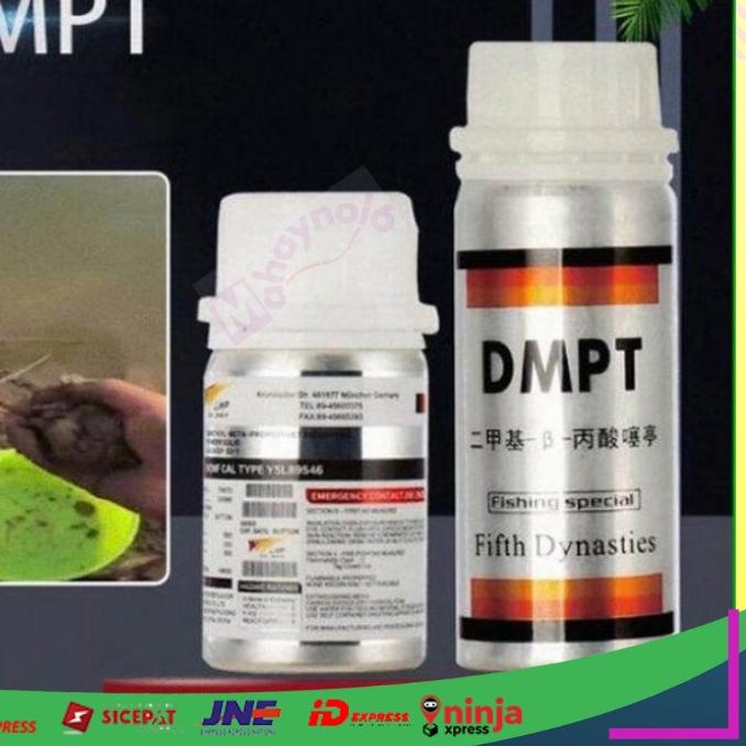 DMPT Essen Stimulant Perangsang Penarik Ikan Mas, Lele, Bawal Galatama Umpan Adiktif Umpan Pancing B