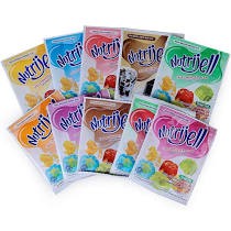 

☘️ MUMTAAZZTORE ☘️ NUTRIJELL JELLY POWDER REGULAR