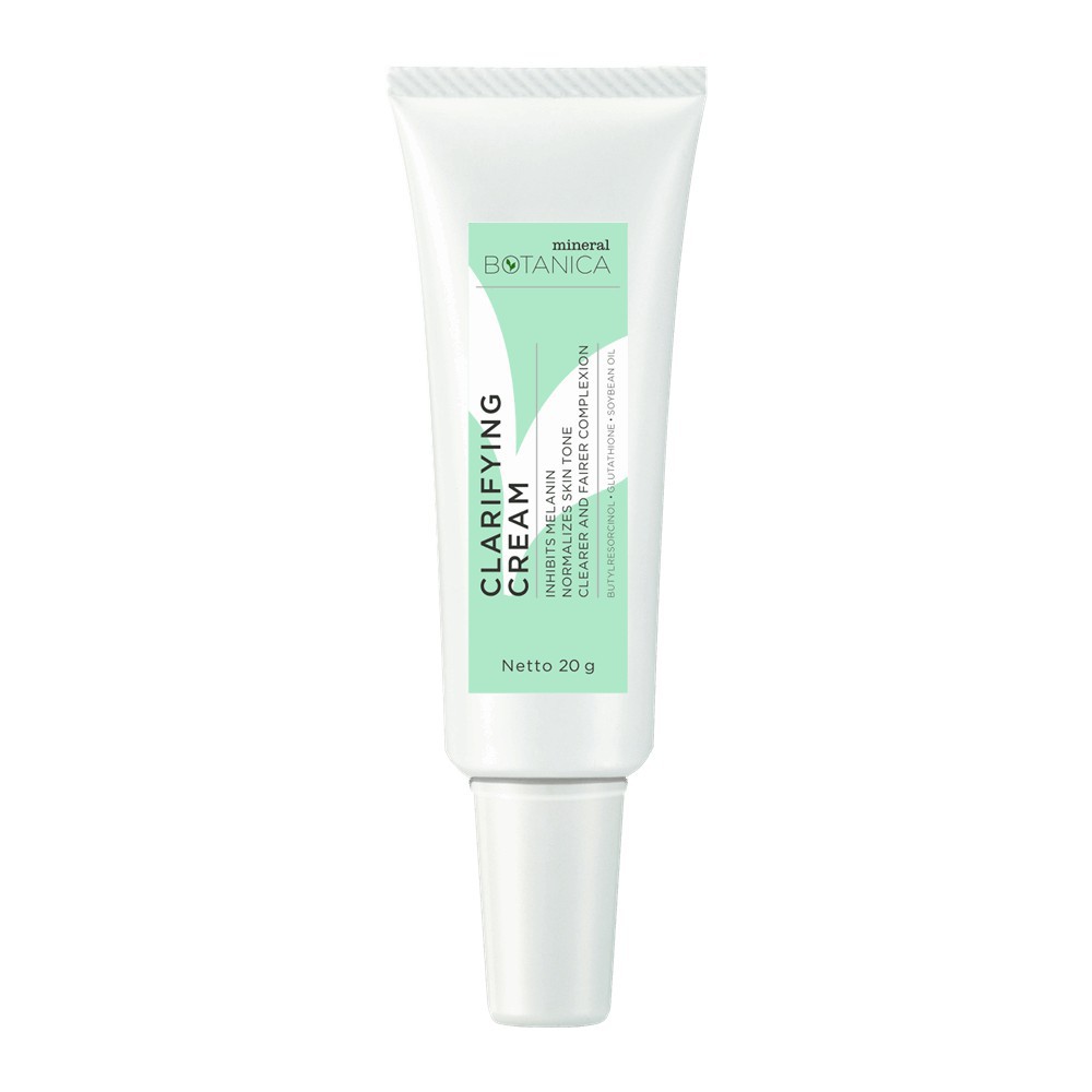 Mineral Botanica Clarifying Cream - 20g