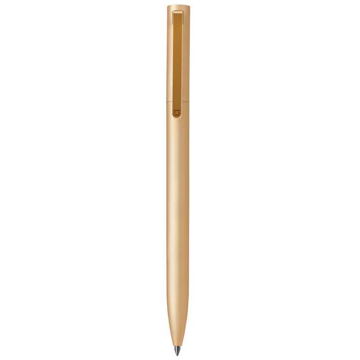 

Xiaomi Mi Jia Metal Signature Pen Pulpen - MJJSQZB02XM (Original)