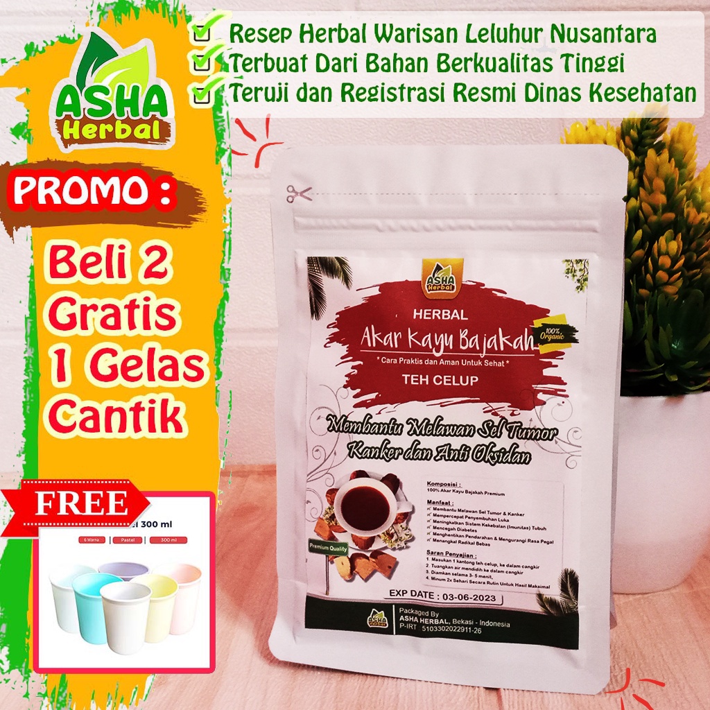 

TEH BAJAKAH AKAR KAYU BAJAKAH ASLI KALIMANTAN KUALITAS PREMIUM OBAT CANCER HERBAL