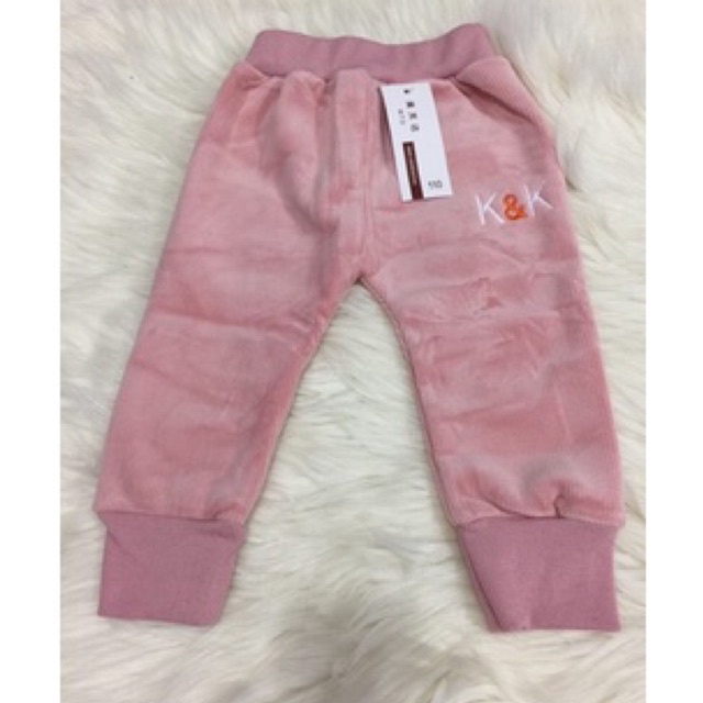 K&amp;K WINTER PANTS KIDS #9302