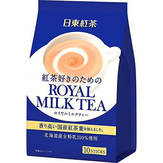 

ROYAL MILK TEA - Teh Susu Milk Tea Import Jepang