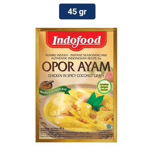 

Indofood Bumbu Opor 45gr