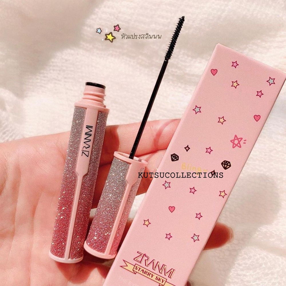 Maskara Zranmi Blink Mascara Zranmi Starry Sky Bangkok MASCARA BLINK DIAMOND STAR THAILAND || MASKAR