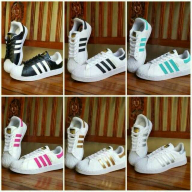 Sepatu Adidas Superstar