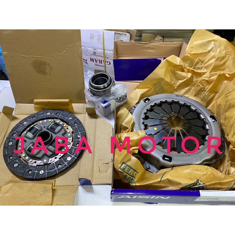 Kampas kopling kijang super-kijang 5k-Kijang G-Kijang grand Aisin