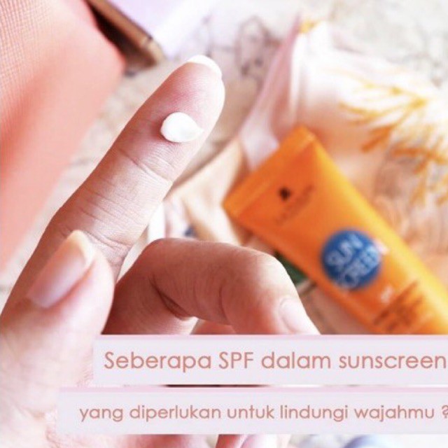 La Tulipe Sunscreen Cream