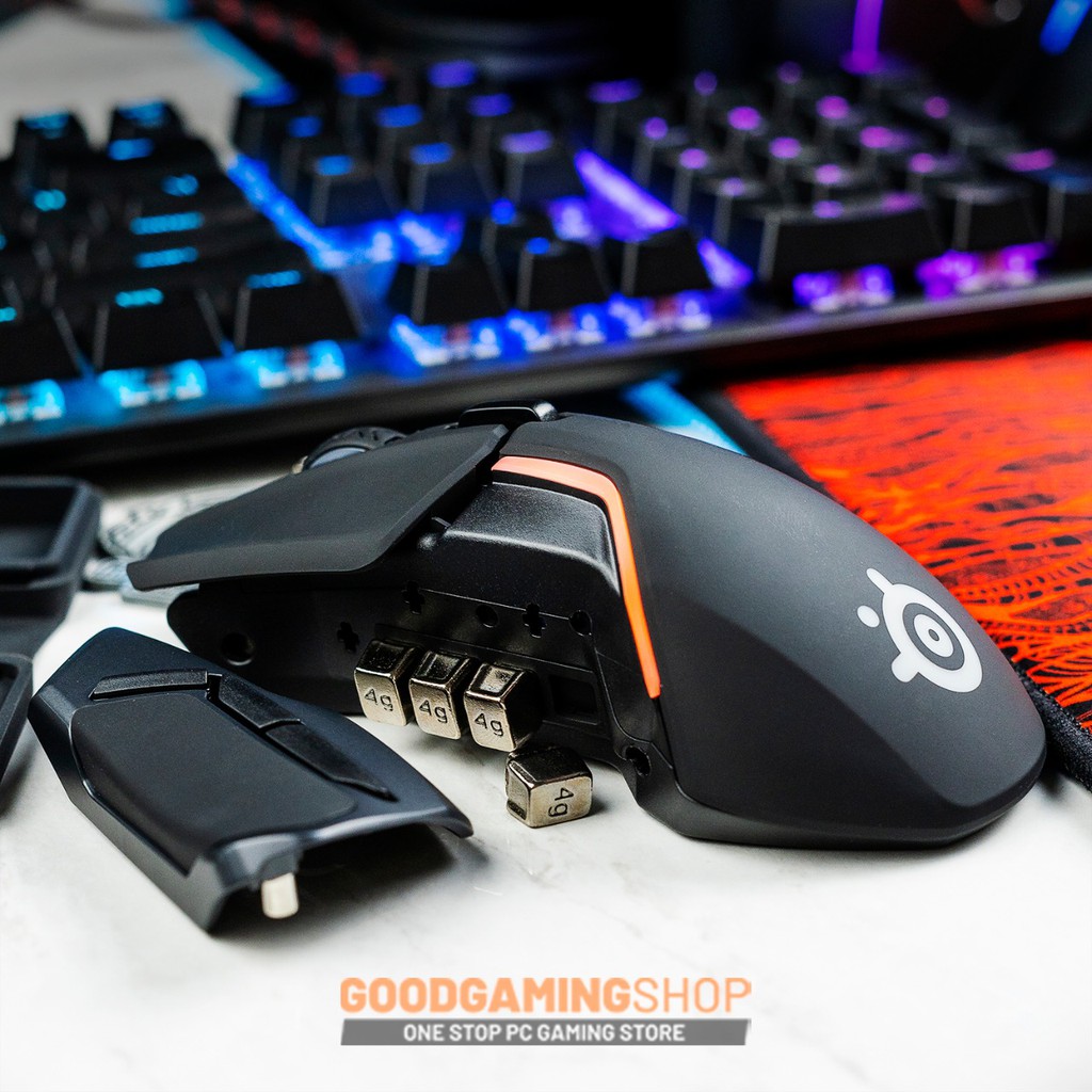 Steelseries Rival 650 Wireless Gaming Mouse