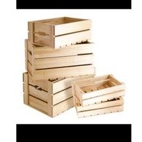 

Extra packing kayu