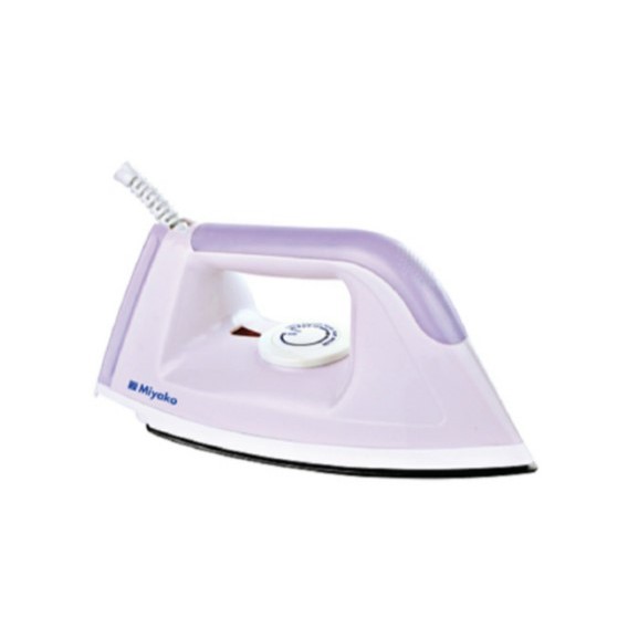 Miyako Setrika Listrik El-1008 M Electric Iron Anti Lengket EI 1008M
