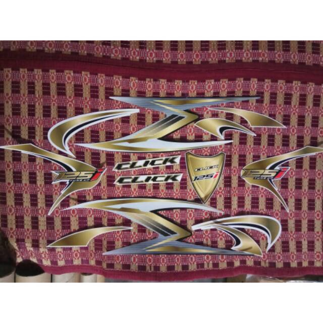 Striping vario click new 125-150