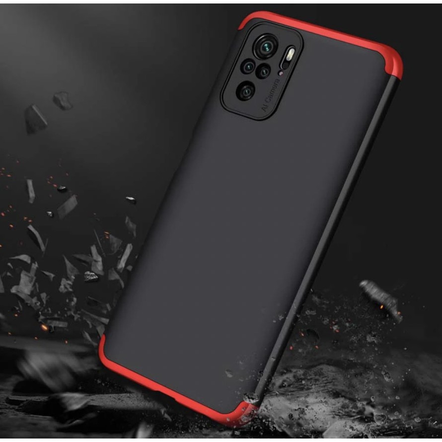 Redmi note 10 Hard Case Gkk Full Protection 360 Original