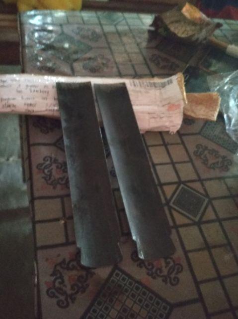 Alat Paht Ukir Kayu Tatah Ukir Jenis Kol Atau Penyuru Ukuran Besar