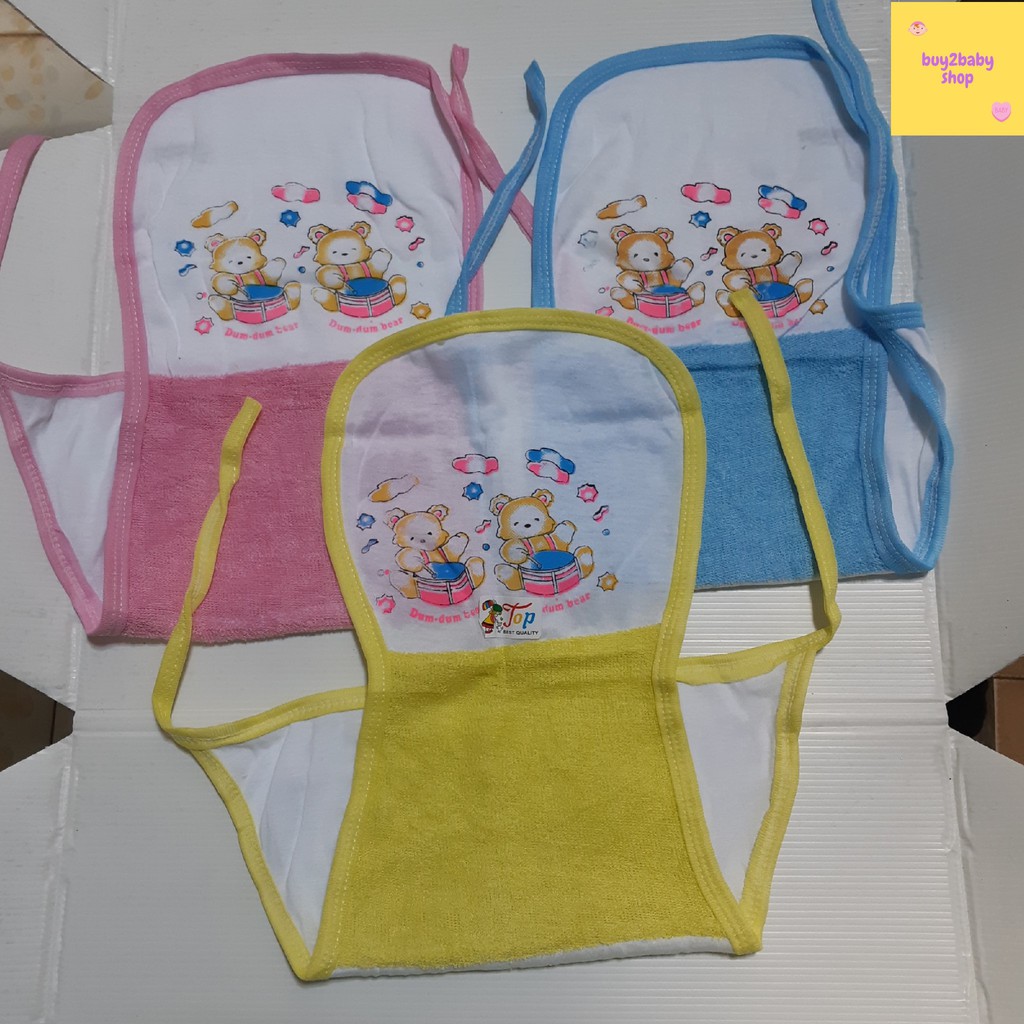 Popok Bayi model popok handuk ukuran besar isi 6 PCS