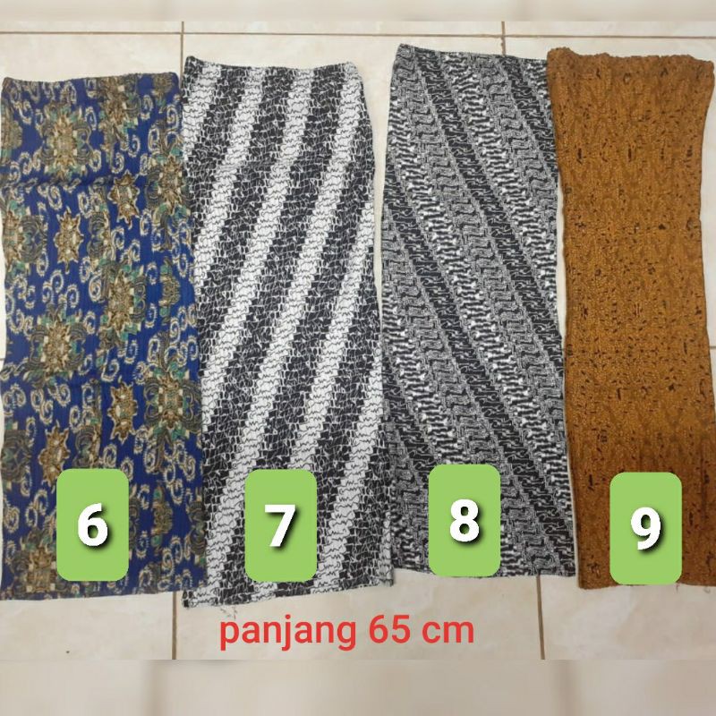 ROK PRISKET ANAK/KEBAYA ANAK/ROK BATIK  Part 1