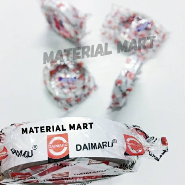 

Double Tape Daimaru 1” ASLI | Double Tape 24mm x 12 Y | Lem Isolasi | Material Mart