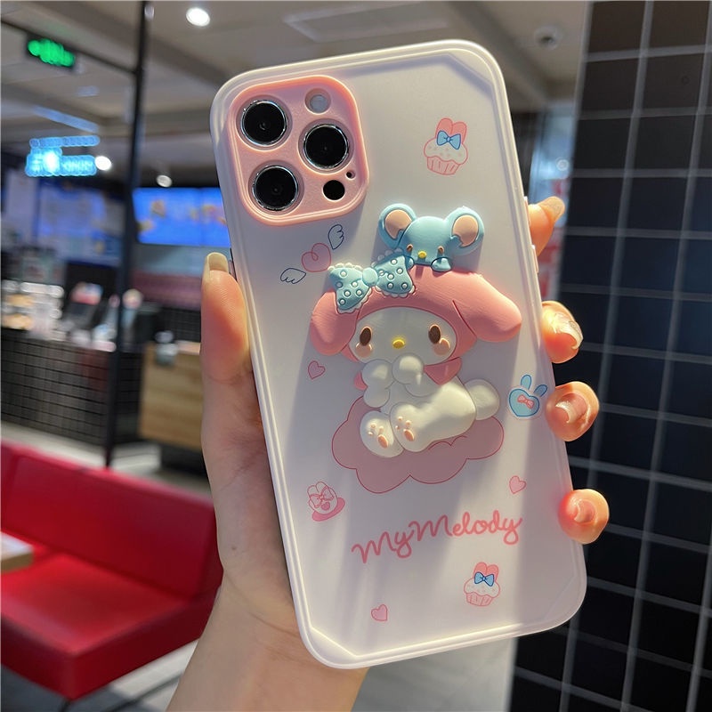 3D Silicone Cute Puppy Pattern IPhone Case 7 8Plus X XS  XR XSMAX 11 11pro 12pro  Phone Case Cfr7