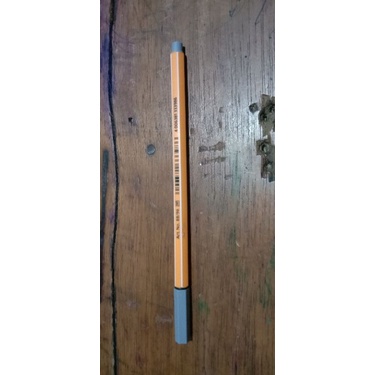 

Stabilo Fineliner 88 #96 - Dark Grey