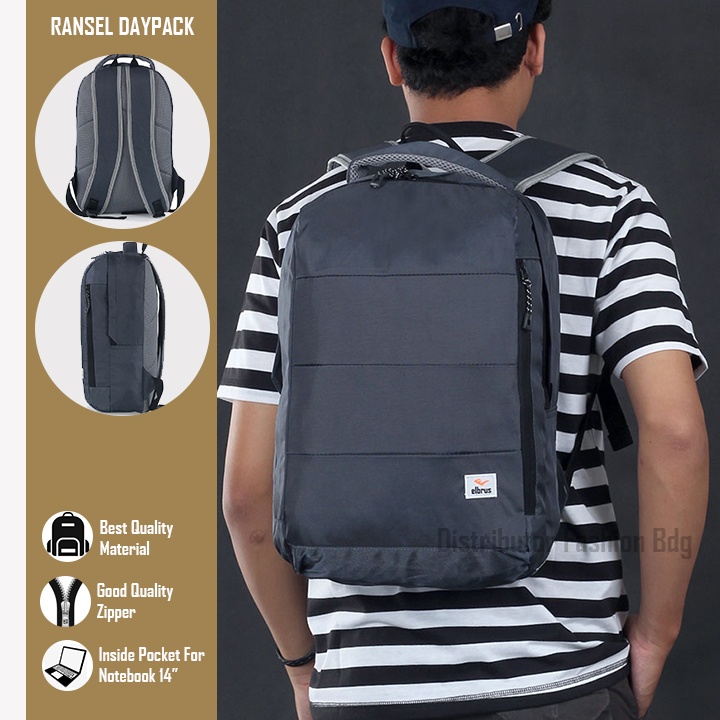 Ransel Pria Distro Tas Punggung Keren Ransel Sekolah Murah 127