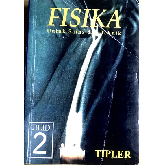 Buku Fisika Dasar Tipler Jilid 2