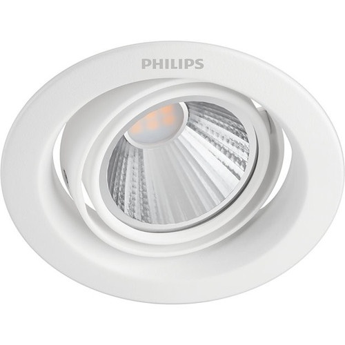 Lampu Downlight PHILIPS POMERON Recessed LED 3W 5W &amp; 7W