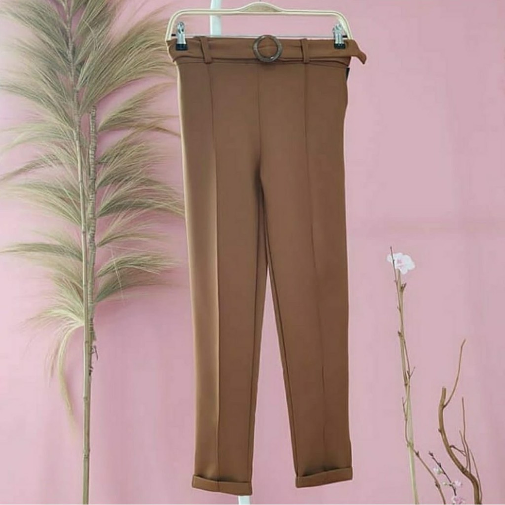 Scuba Belt Pants (BEBAS COD)